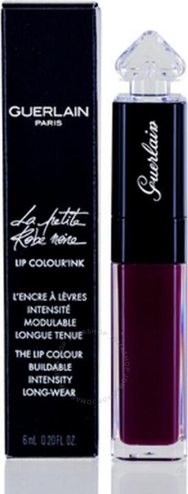 Guerlain Lip Colour' Ink (L162#Trendy)