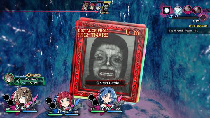 Actual product image Idea Factory Mary Skelter Finale - Day One Edition (PS4, EN)