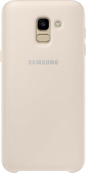 Samsung Dual Layer Cover (Samsung Galaxy J6)