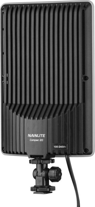 Produktbild Nanlite Compac20 2KIT (Flächenleuchte)