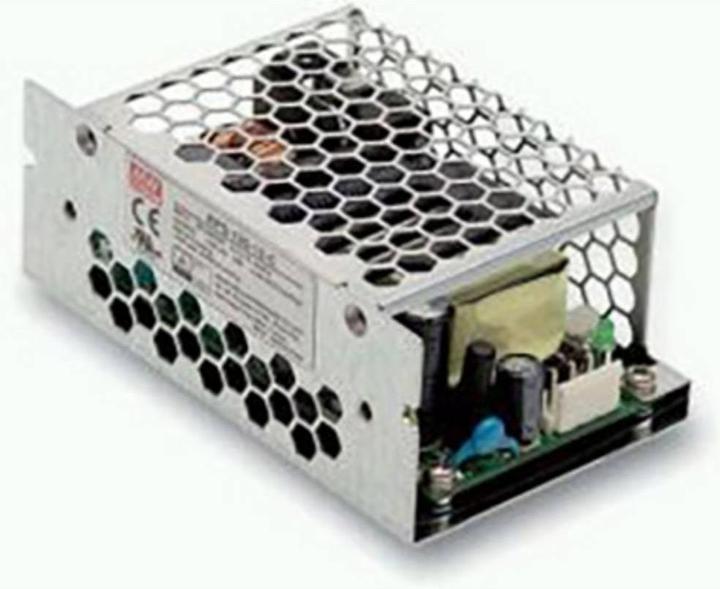 Immagine prodotto MeanWell RPS-120-12-C Modulo di alimentazione AC/DC, chiuso 10 A 120 W, 80 W 1 V (Adattatore di protezione da sovratensione)