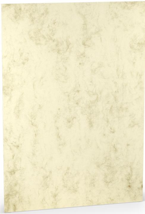 Nutritional values and ingredients Magni Letterhead Coloretti A4 80g 10Sheets Chamois (10 pcs.)