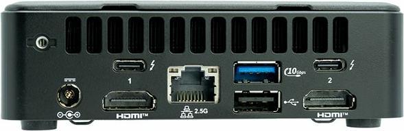 Immagine prodotto Wortmann TERRA PC-Micro 6000 SILENT GREENLINE sottile (Intel Core i5-1340P, 16 GB, 500 GB, Grafica Intel Iris)