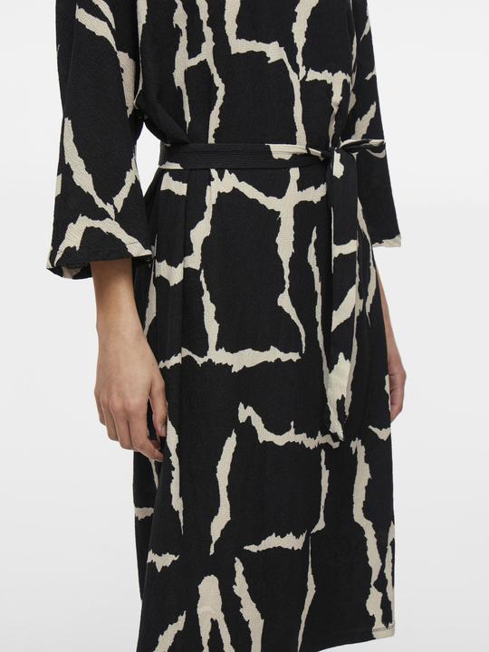 Actual product image Vila 3/4-Arm Midikleid (XS)