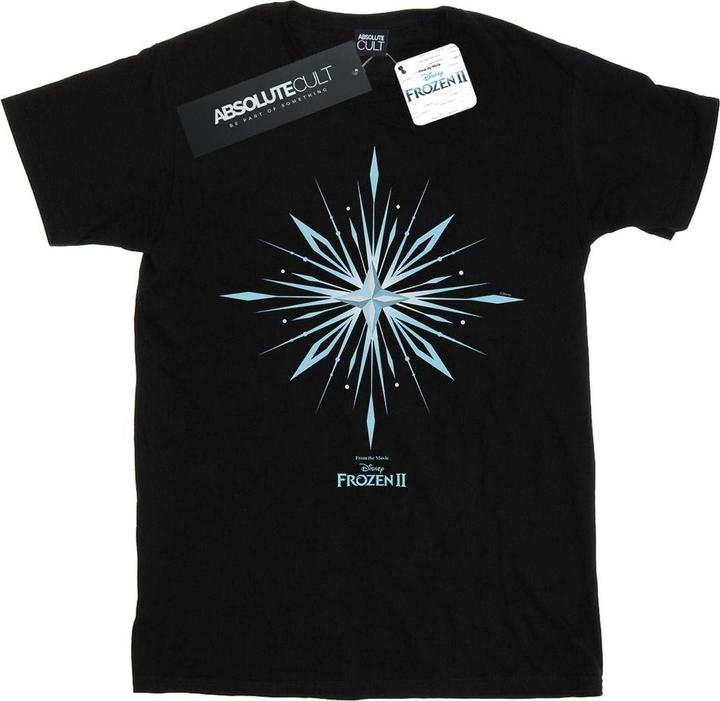 Produktbild Disney Frozen 2 Elsa Signature Snowflake TShirt (XL)