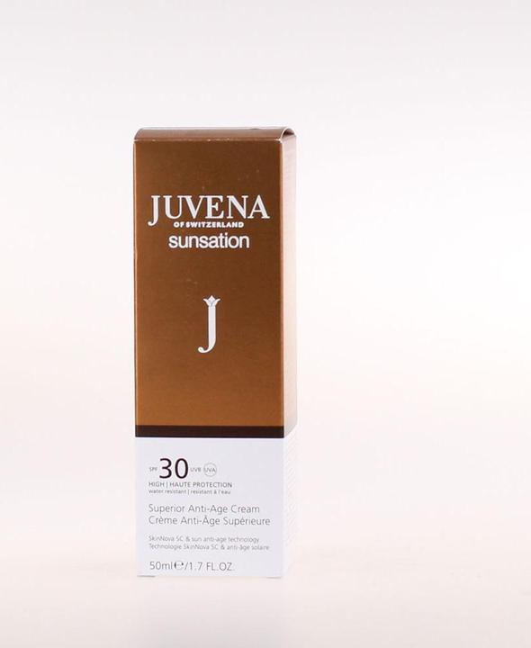 Produktbild Juvena Sunsation (Sonnencreme Gesicht, SPF 30, 50 ml)
