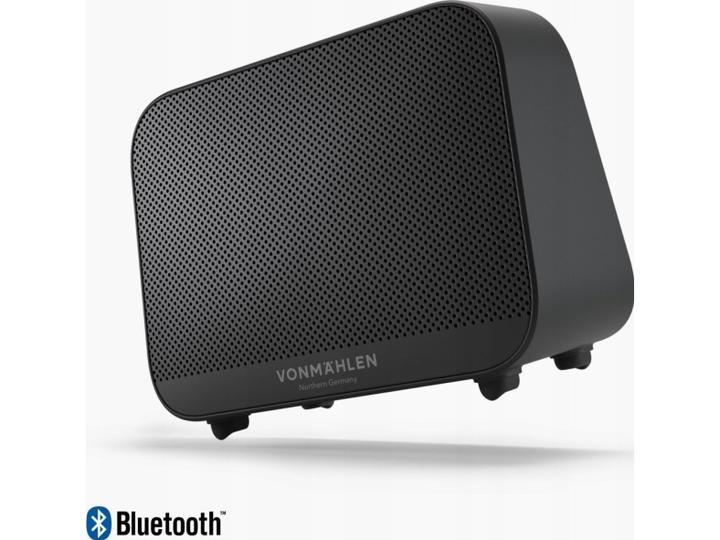Actual product image Vonmählen Air Beats Go Black (10 h, Rechargeable battery operated)