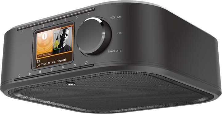 Hama DIR355BT (Internetradio, Bluetooth)
