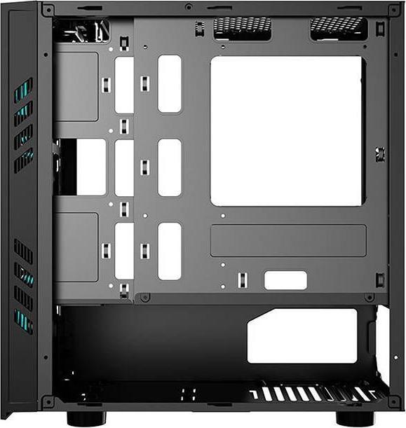 Image du produit Aigo Black Technology Mini Micro-ATX computer case (noir) (mATX)