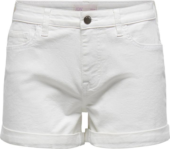 Produktbild JdY JDYMOON Mittlere Taille Normal geschnitten Jeans-Shorts Jeans-Shorts (XL)