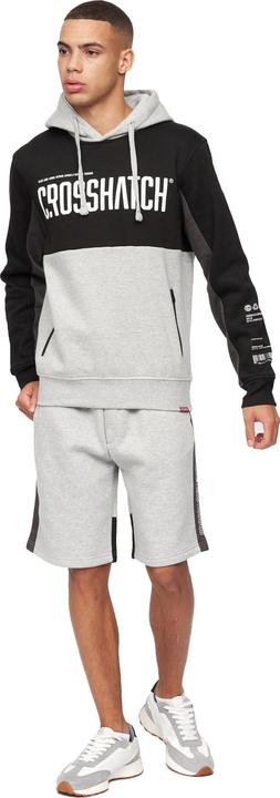 Actual product image Crosshatch Mens Compounds Hoodie (M)