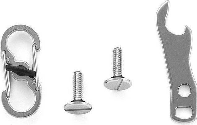 Actual product image Key Smart Carabiner