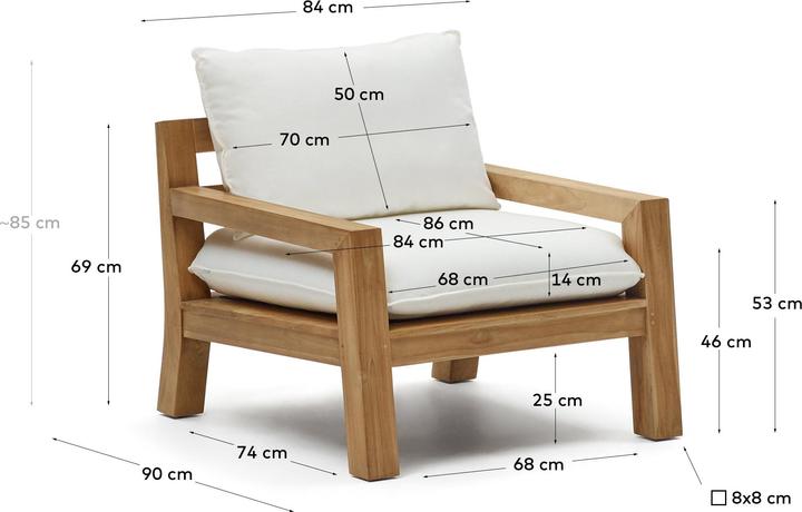 Immagine prodotto Kave Home Forcanera