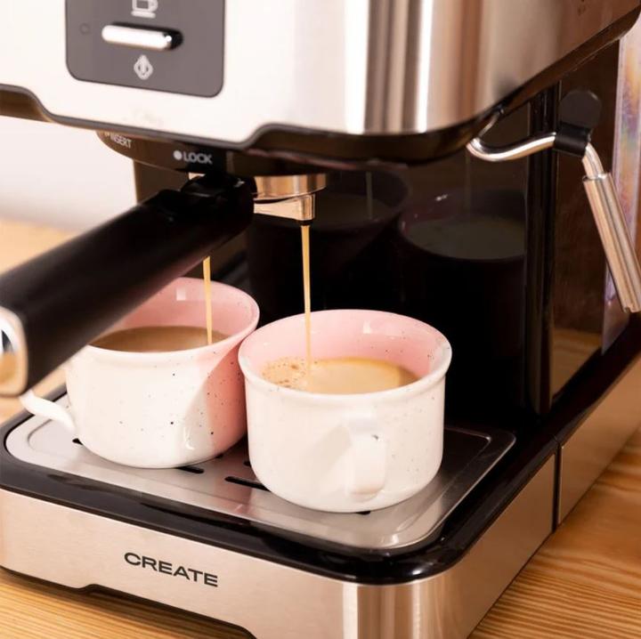 Actual product image Create Barismatic 20b