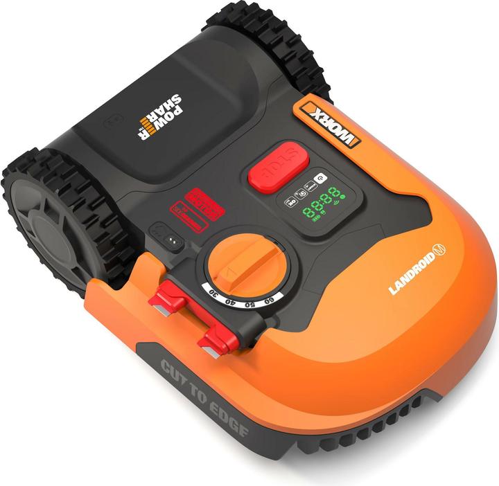 Produktbild Worx Landroid M500 (500 m², Begrenzungskabel)