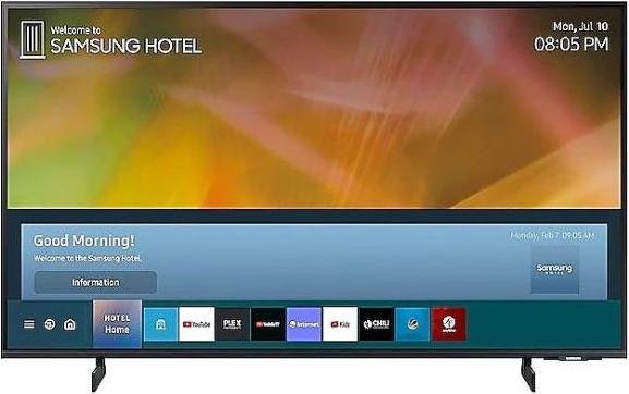 Produktbild Samsung HG43AU800 (43", LED, 4K)