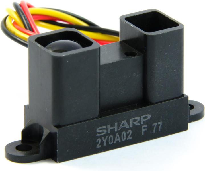 Produktbild Purecrea Sharp Infrarot Distanzsensor 20-150cm GP2Y0A02