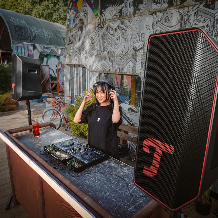 Actual product image Teufel Rockster Air 2 (Active, 1x 80 W)