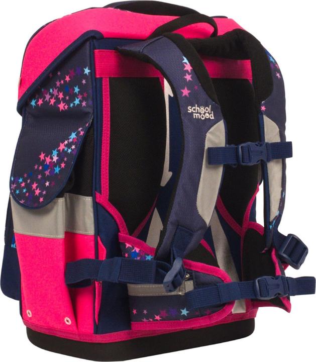 Immagine prodotto School-Mood Set di cartelle Timeless Air+ 7 pezzi. (27 l)