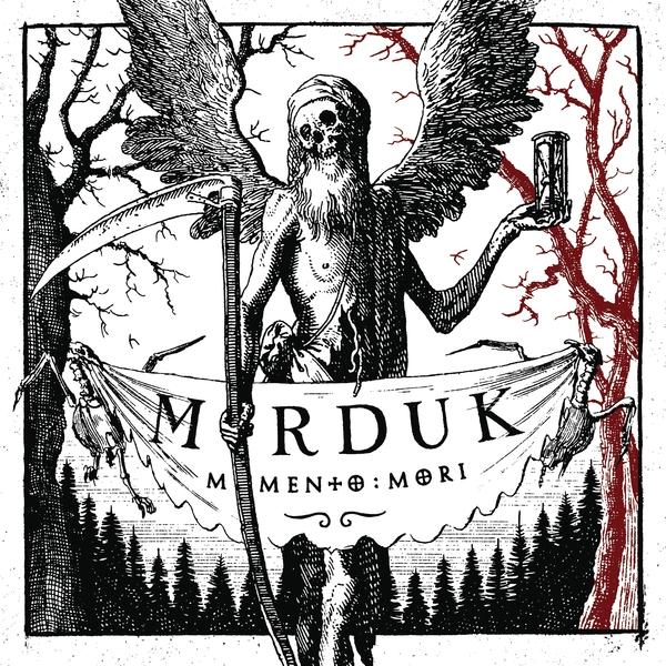 Actual product image Memento Mori (Marduk)
