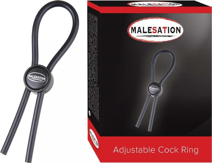 Actual product image Malesation Adjustable ring