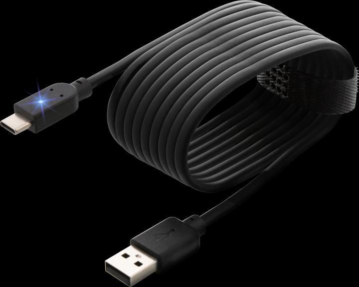 Immagine prodotto Nyko Charge Link USB/USB-C for Playstation 5 / Xbox Series X - S - 2,5 meter (Xbox Series X, PS5)