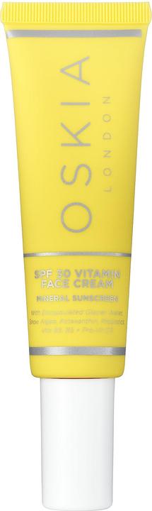 Produktbild Oskia LSF 30 Vitamin Gesichtscreme (55 ml, Tagescreme, SPF 30)