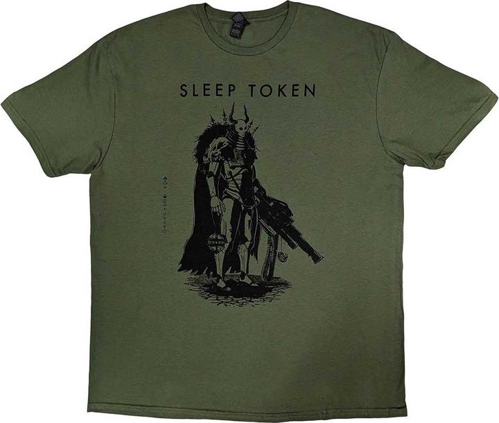 Sleep Token The Summoning
