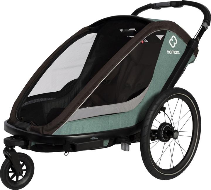 hamax Cocoon Twin