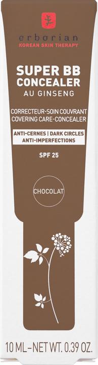 Actual product image Erborian Super BB Concealer (Chocolate)