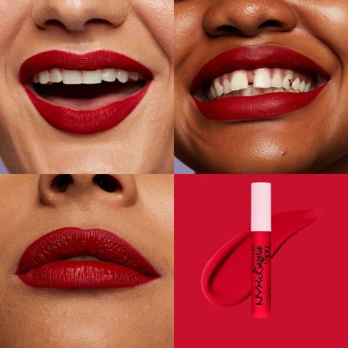 Actual product image NYX Professional Make-Up Lip Lingerie XXL Untamable (25 Untamable)