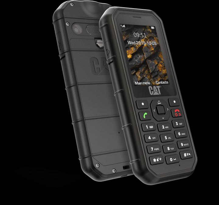 Cat B26 2G (2.40", 2 Mpx, 2G)