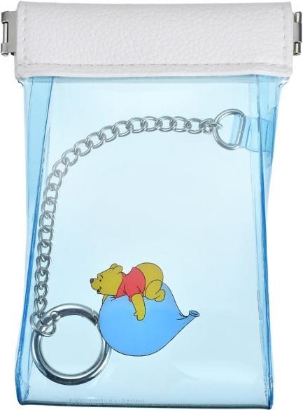 Actual product image Disney Puuh Tasche mit Karabiner