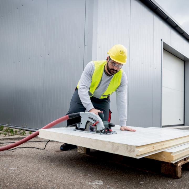 Productafbeelding Metabo Handcirkelzaag
