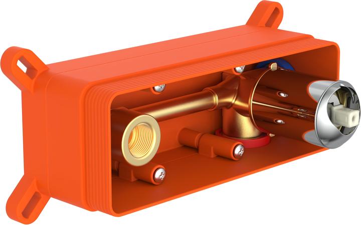 Actual product image Schütte LOS ANGELES Waschtischarmatur