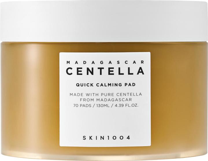 Produktbild Skin1004 Quick Calming Pad (Tonic, 130 ml)