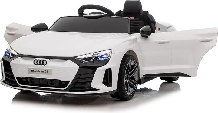 Produktbild Es-toys Kinderfahrzeug - Elektro Auto "Audi RS E-Tron" - Lizenziert - 12V7AH Akku Und 4 Motoren- + MP3 + Led (12 V)