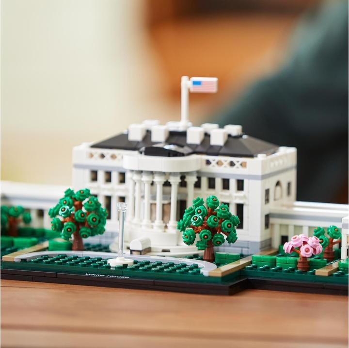 Image du produit LEGO La Maison Blanche (21054, LEGO Architecture)