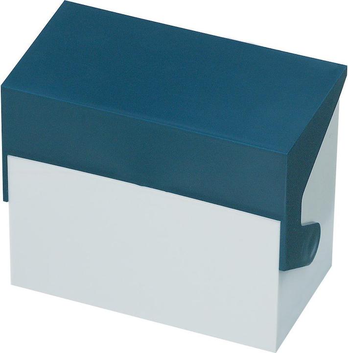 Styro CASET - mit Klappdeckel A6 (A6)