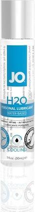Produktbild System JO H2O Lubricant Cool (30 ml)