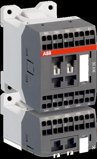 Thomas & Betts NSL31ES-81 Auxiliary contactor 24V