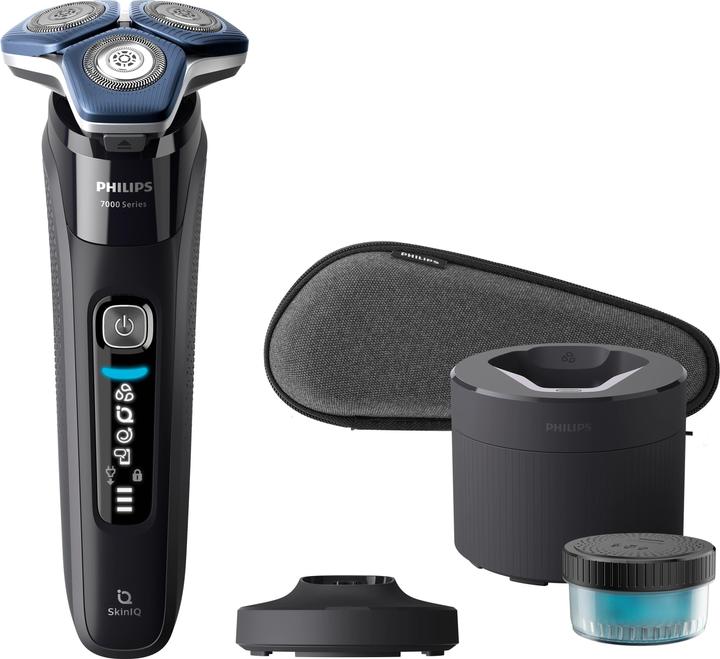 Actual product image Philips Shaver series 7000 S7886/55 Wet & Dry