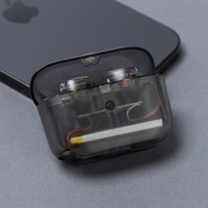 Actual product image JLab Audio Go Air Pop (No noise cancelling, 8 h, Wireless)