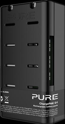 Produktbild Pure ChargePAK-D1