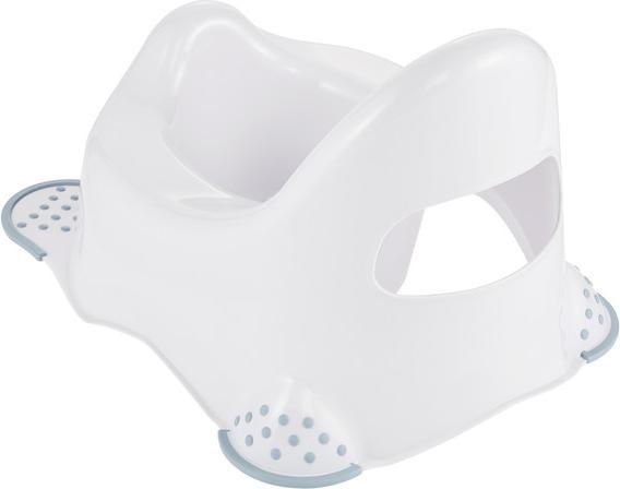 Actual product image keeeper kids baby pot adam "Peppa Pig", nordic-white