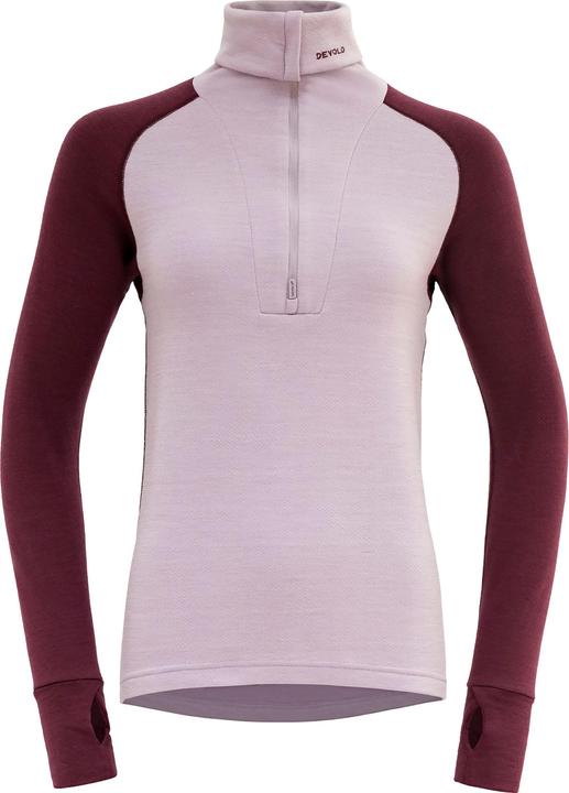 Actual product image Devold Women's Expedition Merino Silk Zip (L)