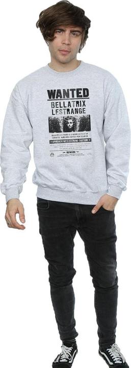 Produktbild Bellatrix Lestrange Wanted Sweatshirt (3XL)