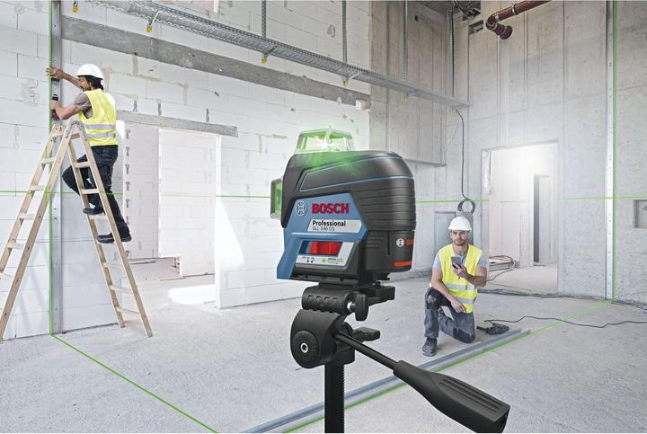 Actual product image Bosch Professional Line laser GLL 3-80 CG