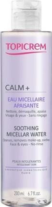 Produktbild Topicrem CALM+ Soothing Micellar Water (Mizellenwasser, 200 ml)