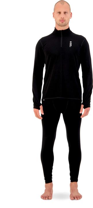 Produktbild Mons Royale Cascade Merino Flex 200 1/4 Zip (L)